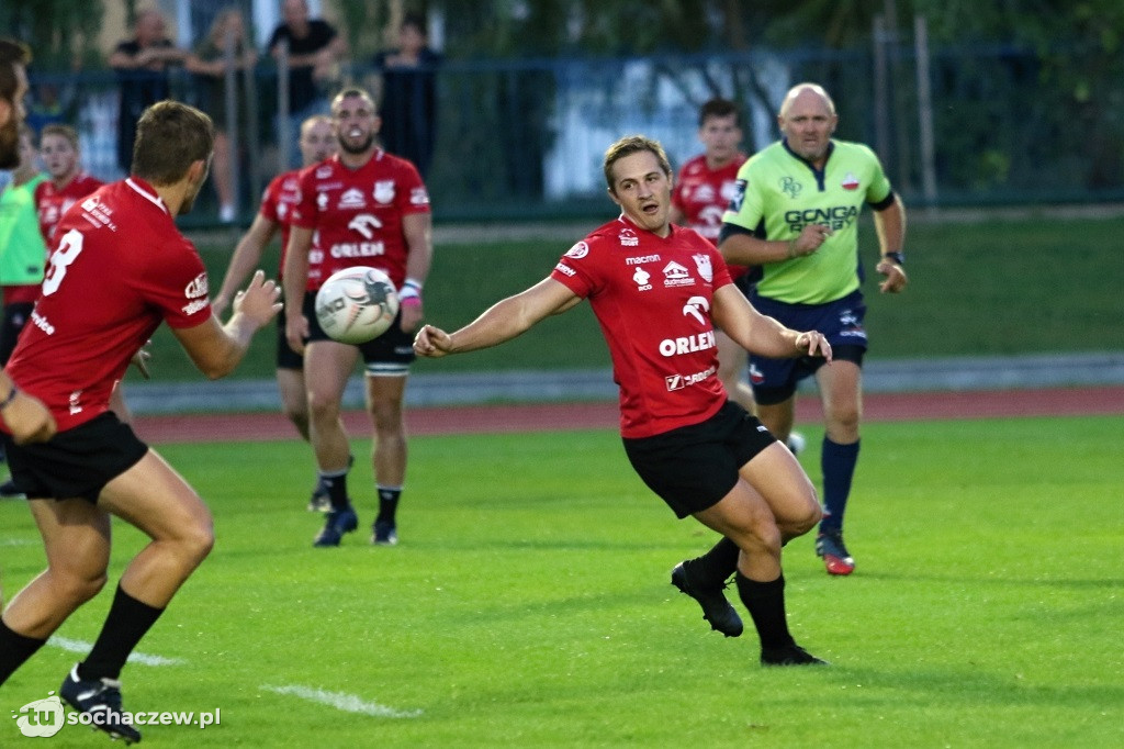 RC Orkan Sochaczew - Posnania Poznań w obiektywie Mudina