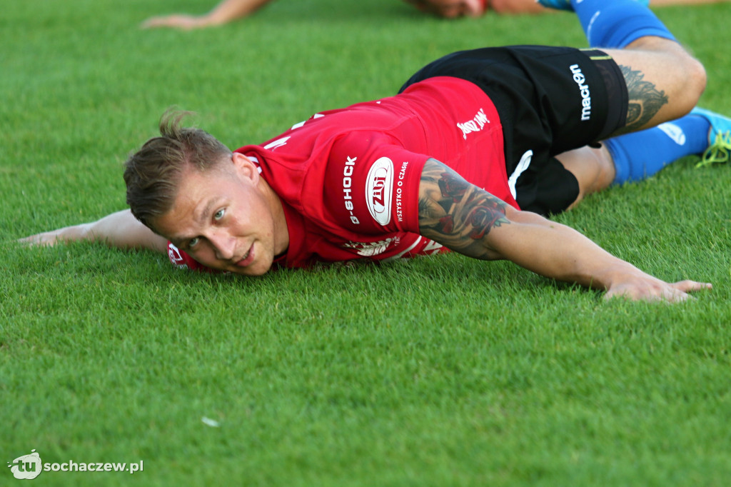 RC Orkan Sochaczew - Posnania Poznań w obiektywie Mudina