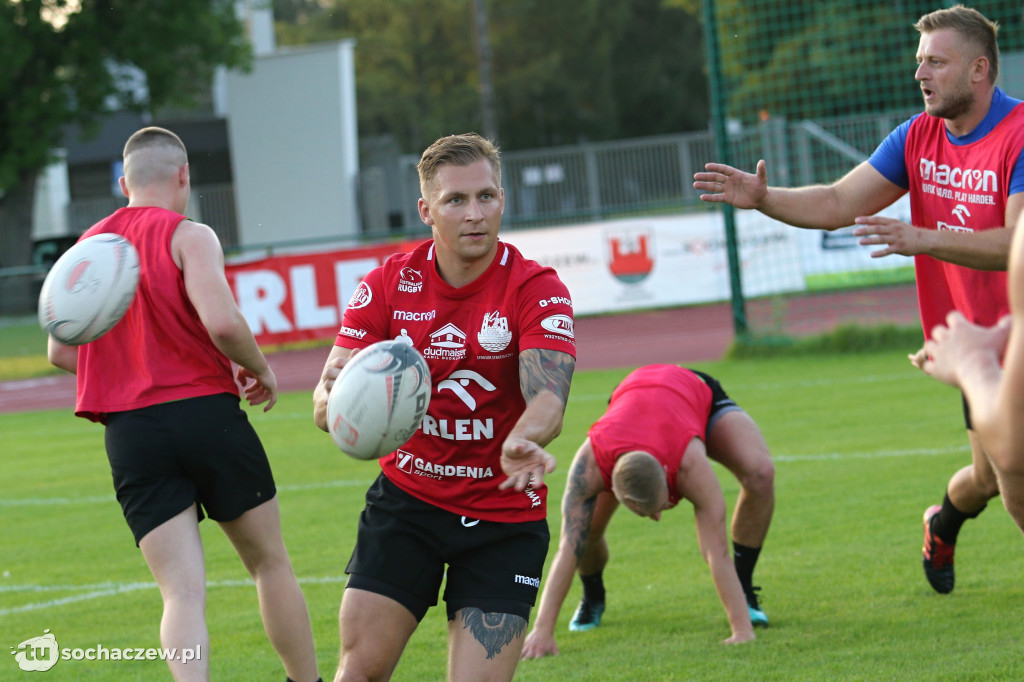 RC Orkan Sochaczew - Posnania Poznań w obiektywie Mudina