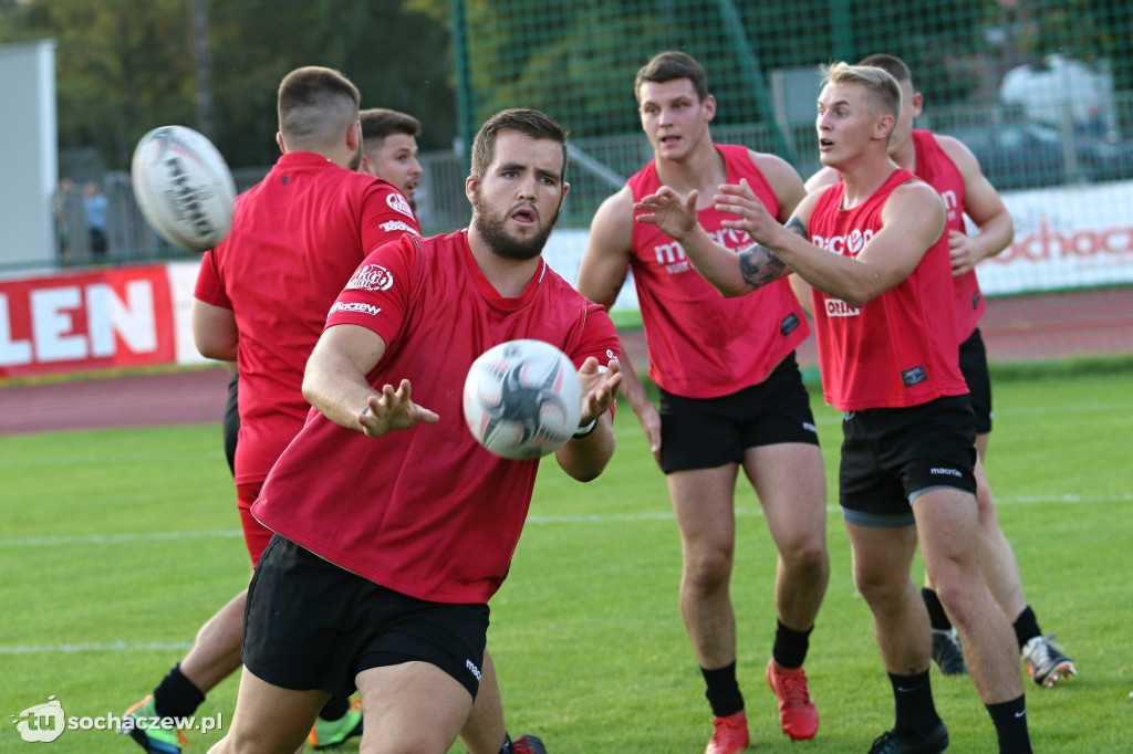 RC Orkan Sochaczew - Posnania Poznań w obiektywie Mudina