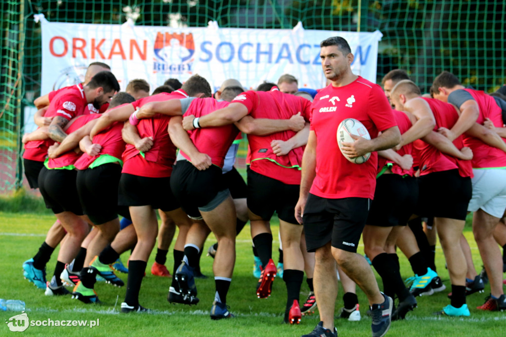 RC Orkan Sochaczew - Posnania Poznań w obiektywie Mudina