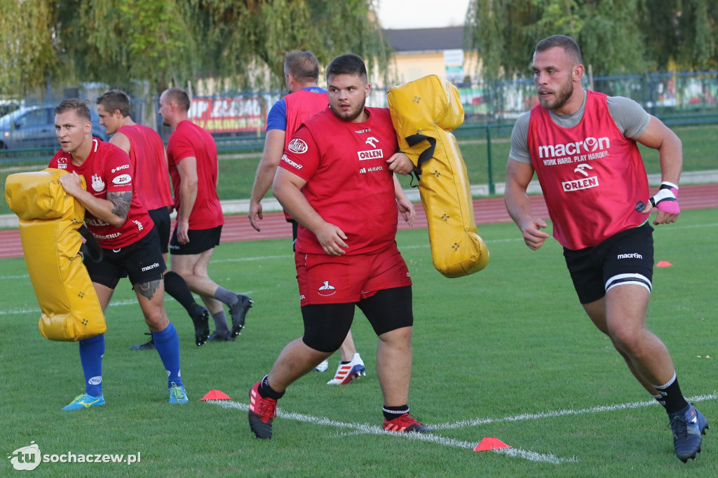 RC Orkan Sochaczew - Posnania Poznań w obiektywie Mudina