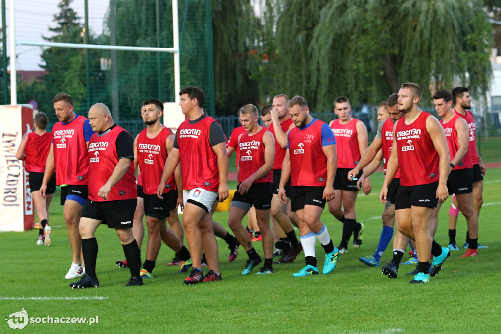 RC Orkan Sochaczew - Posnania Poznań w obiektywie Mudina