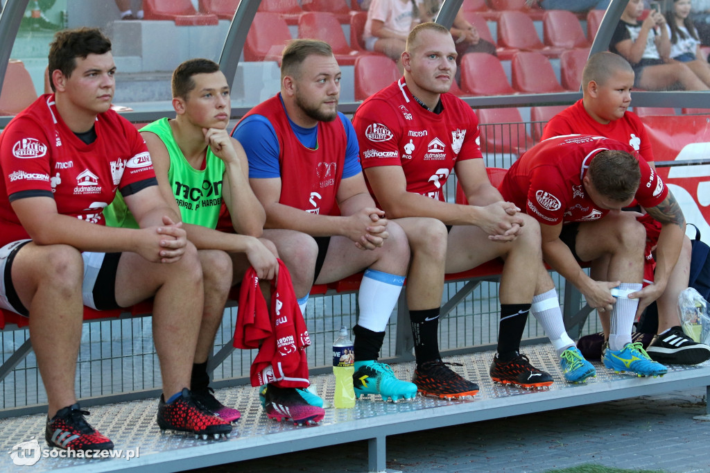 RC Orkan Sochaczew - Posnania Poznań w obiektywie Mudina