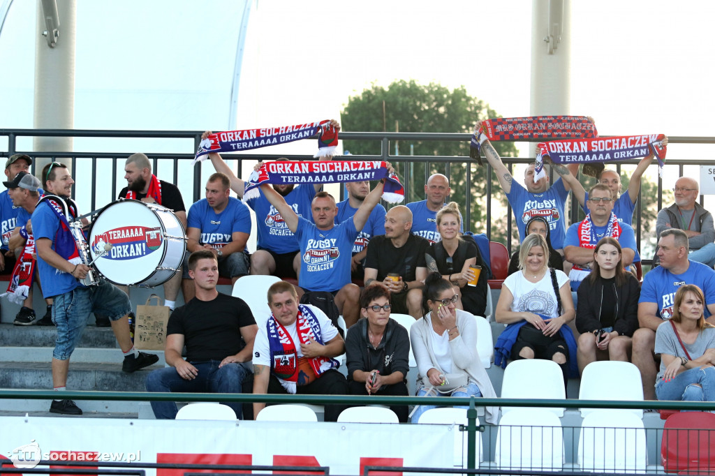 RC Orkan Sochaczew - Posnania Poznań w obiektywie Mudina