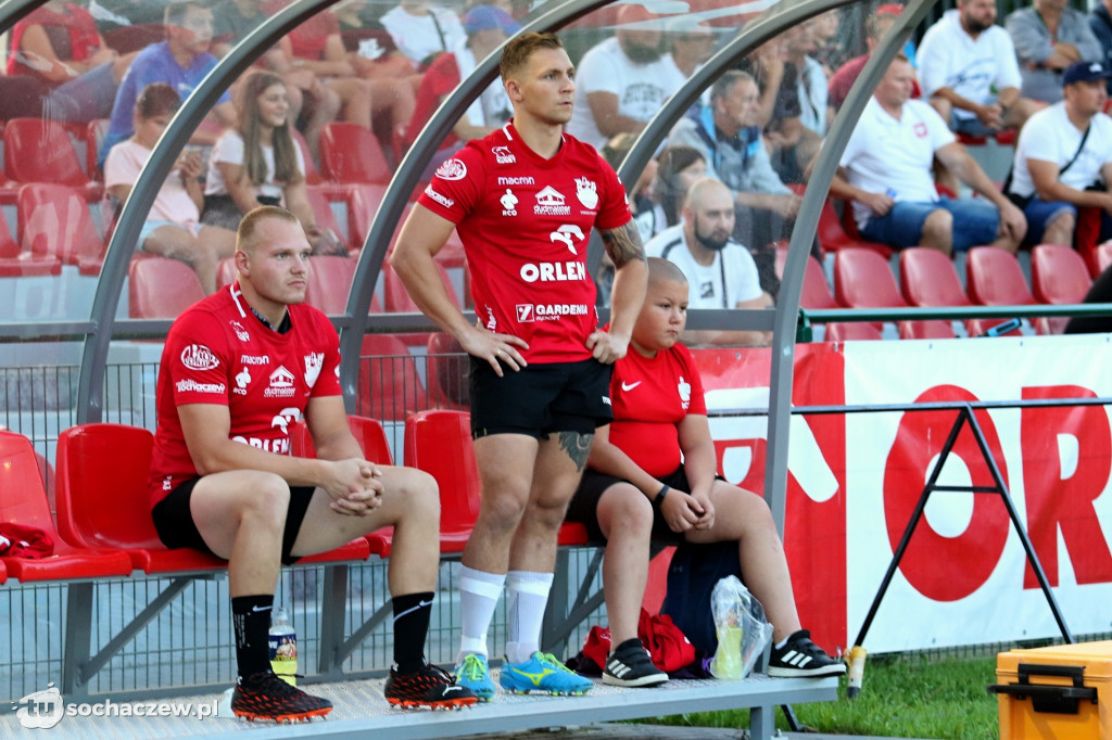 RC Orkan Sochaczew - Posnania Poznań w obiektywie Mudina