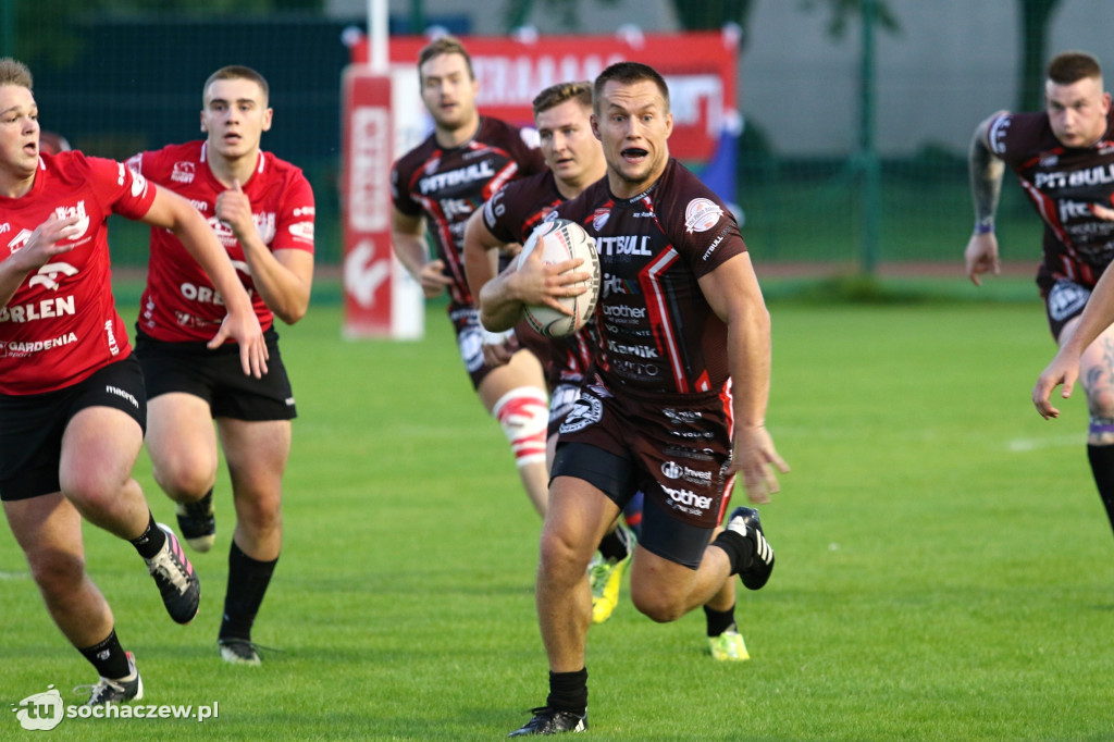 RC Orkan Sochaczew - Posnania Poznań w obiektywie Mudina