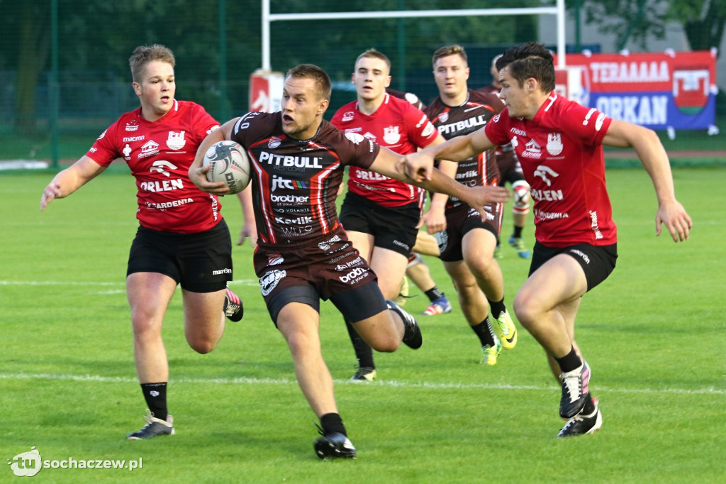 RC Orkan Sochaczew - Posnania Poznań w obiektywie Mudina