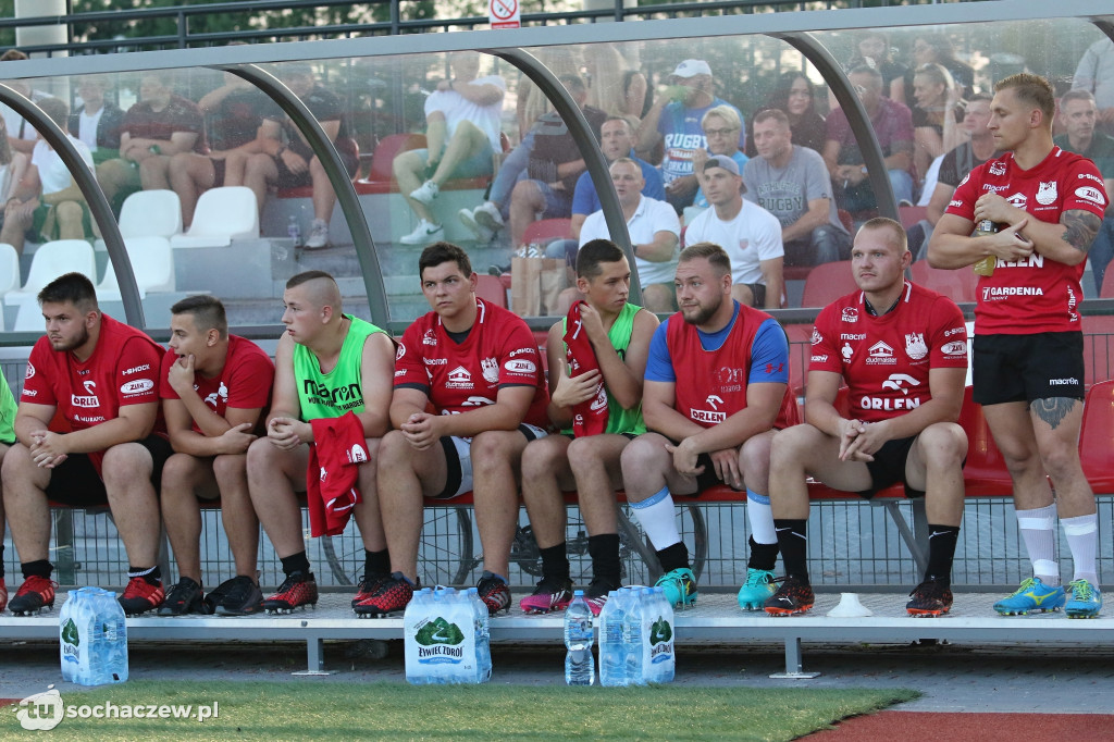 RC Orkan Sochaczew - Posnania Poznań w obiektywie Mudina