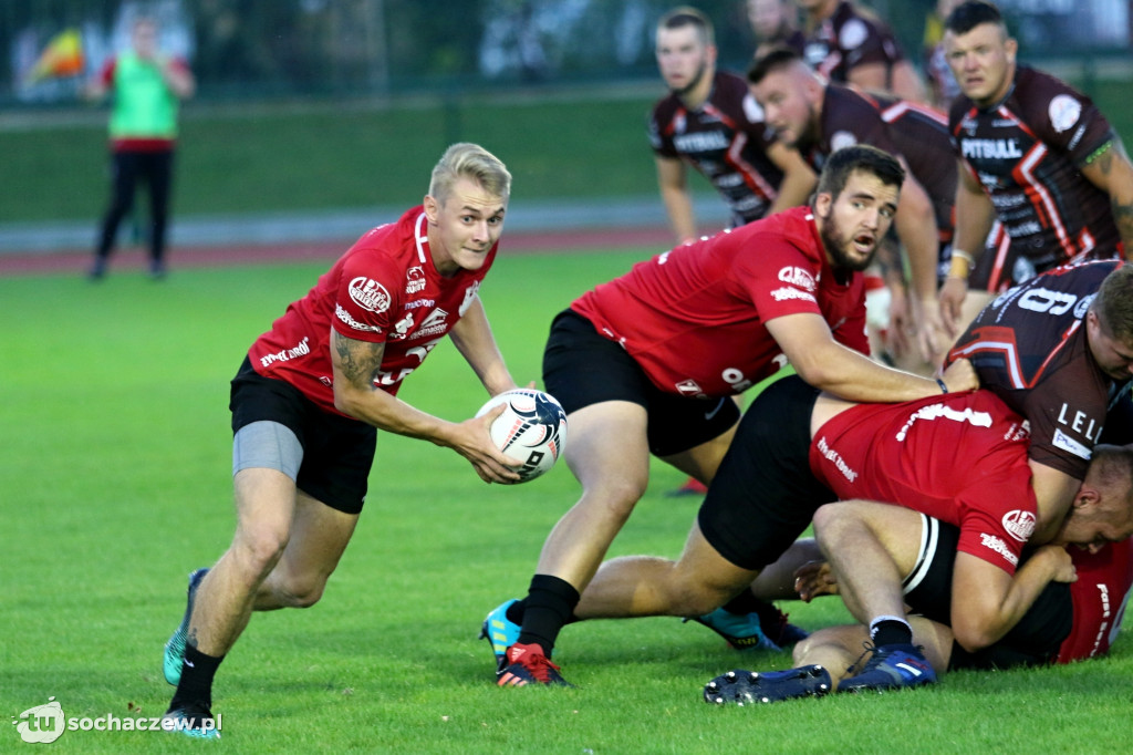 RC Orkan Sochaczew - Posnania Poznań w obiektywie Mudina