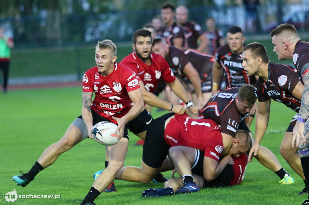 RC Orkan Sochaczew - Posnania Poznań w obiektywie Mudina