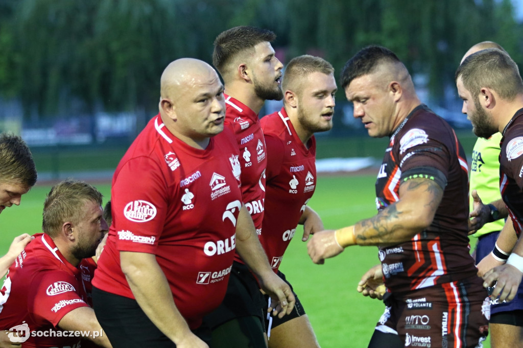 RC Orkan Sochaczew - Posnania Poznań w obiektywie Mudina