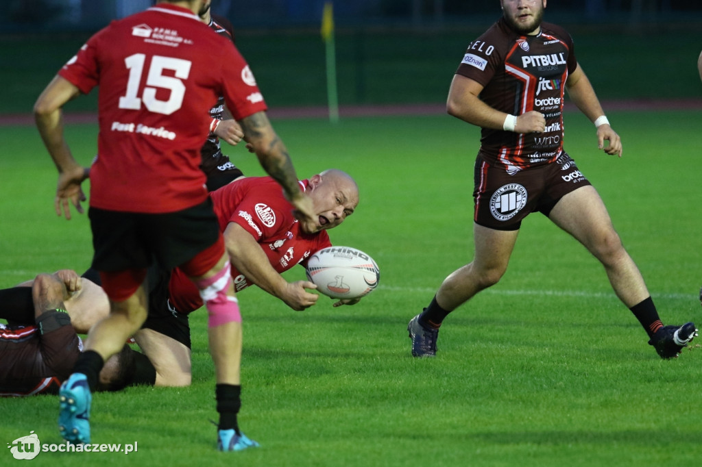 RC Orkan Sochaczew - Posnania Poznań w obiektywie Mudina