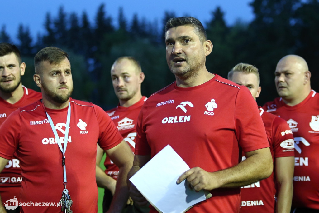 RC Orkan Sochaczew - Posnania Poznań w obiektywie Mudina