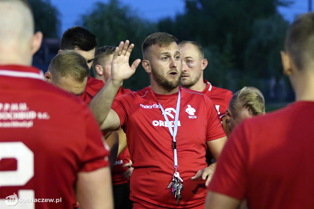 RC Orkan Sochaczew - Posnania Poznań w obiektywie Mudina