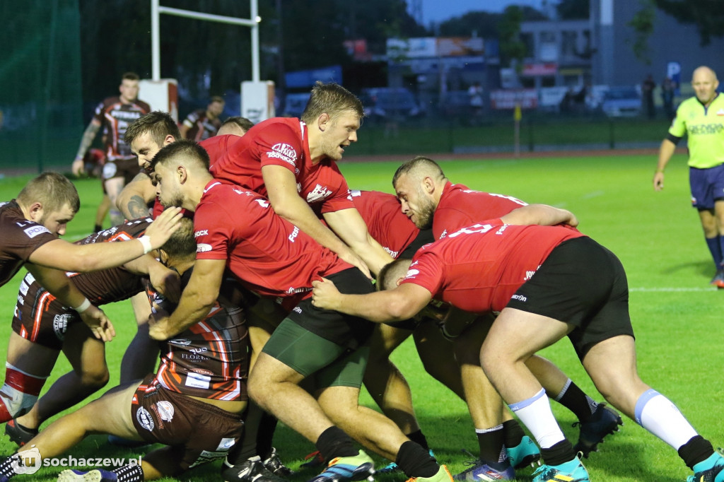 RC Orkan Sochaczew - Posnania Poznań w obiektywie Mudina