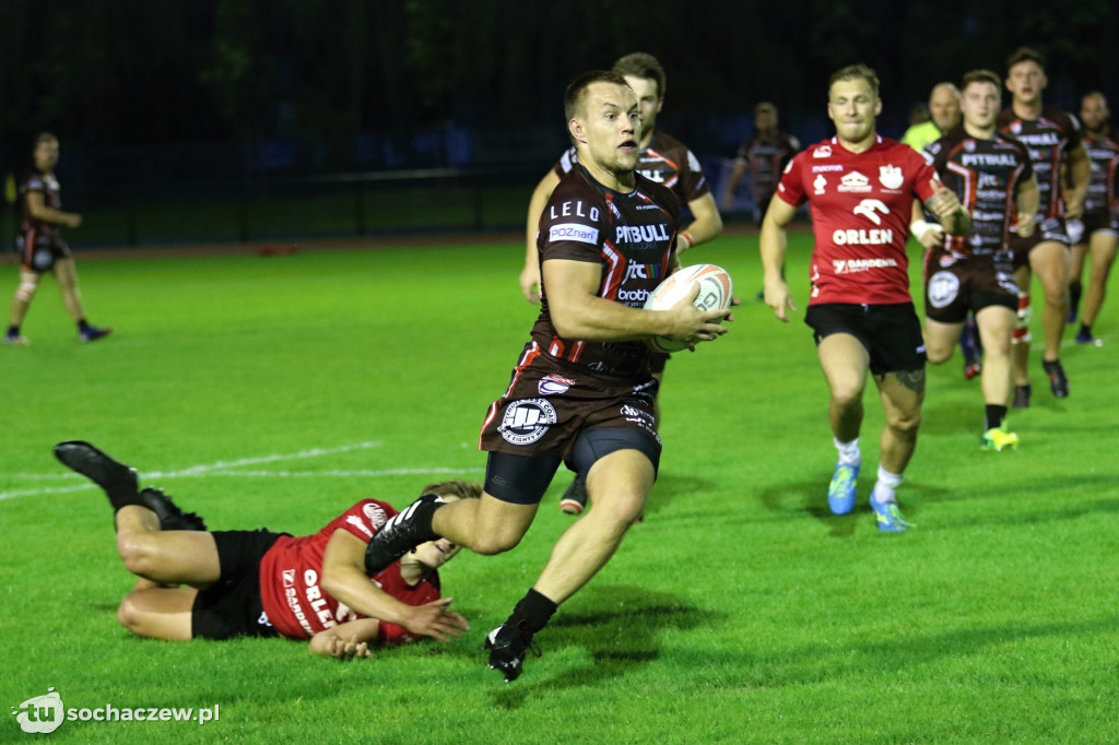 RC Orkan Sochaczew - Posnania Poznań w obiektywie Mudina