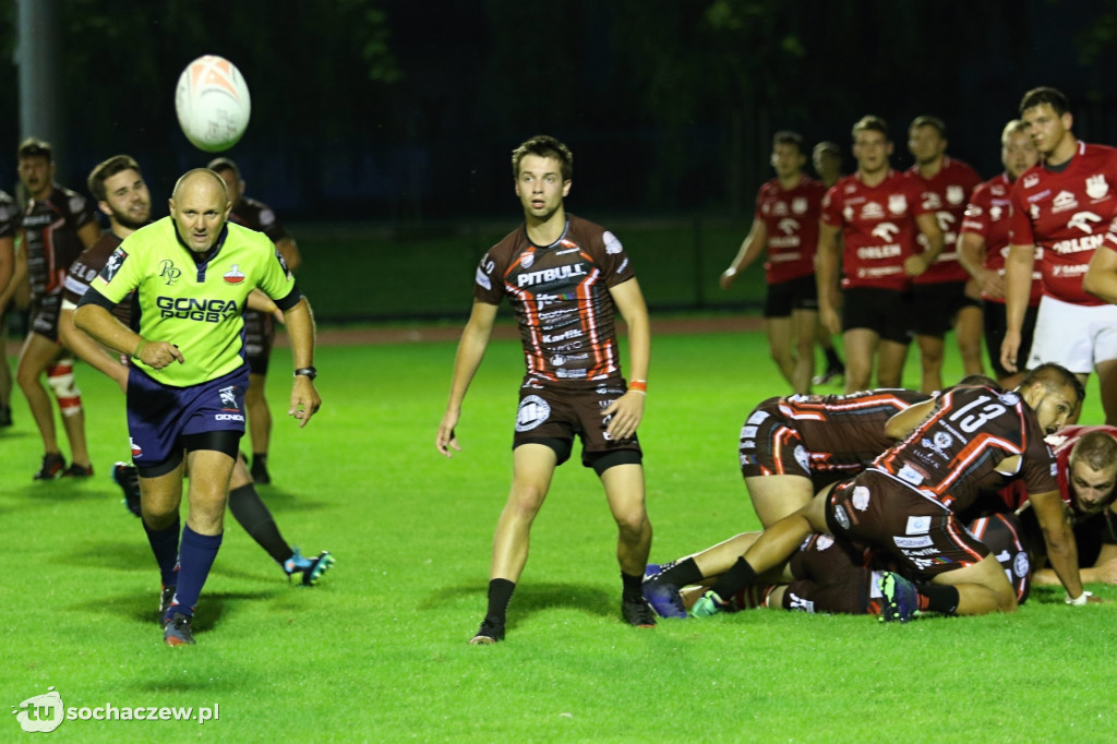 RC Orkan Sochaczew - Posnania Poznań w obiektywie Mudina