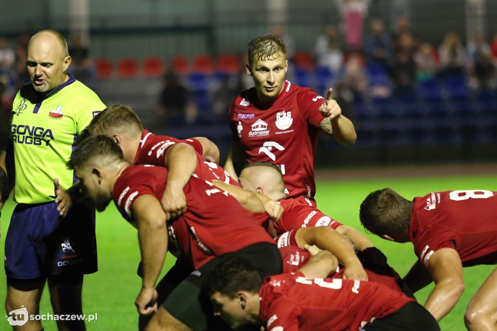 RC Orkan Sochaczew - Posnania Poznań w obiektywie Mudina