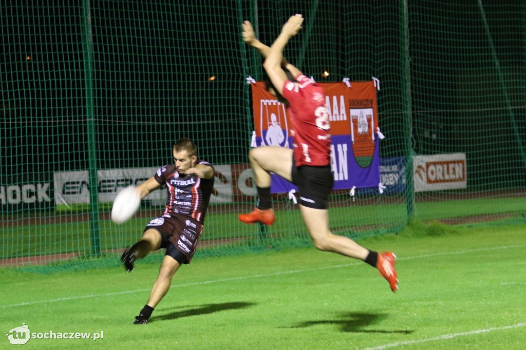 RC Orkan Sochaczew - Posnania Poznań w obiektywie Mudina