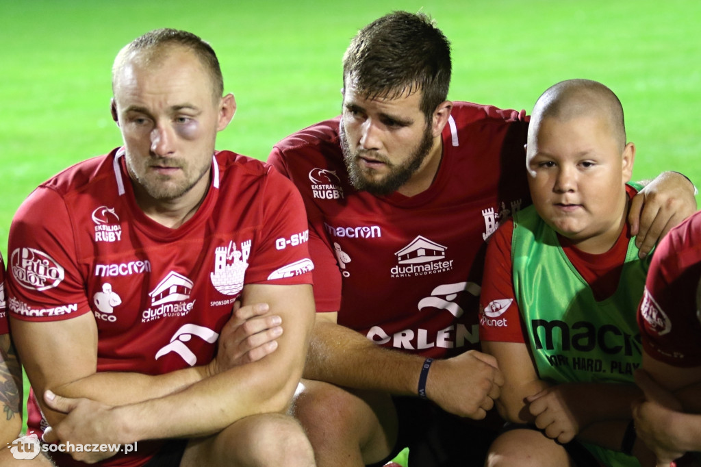 RC Orkan Sochaczew - Posnania Poznań w obiektywie Mudina