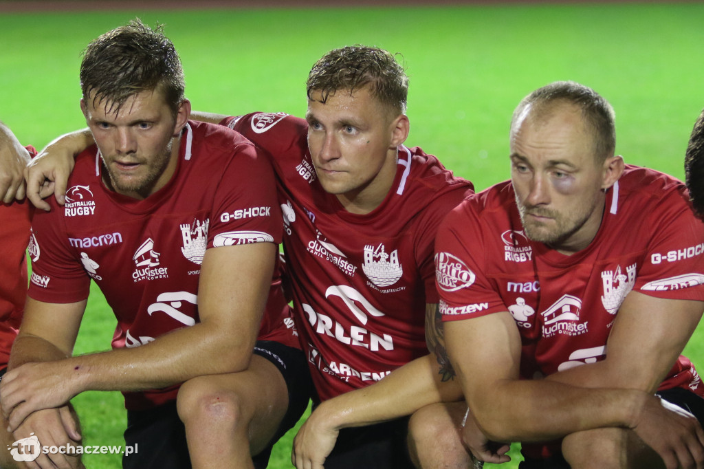 RC Orkan Sochaczew - Posnania Poznań w obiektywie Mudina