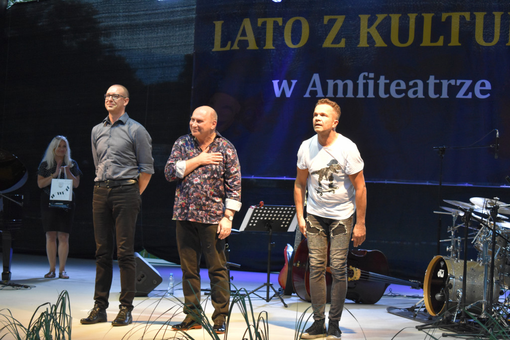 Włodek Pawlik Trio w Sochaczewie