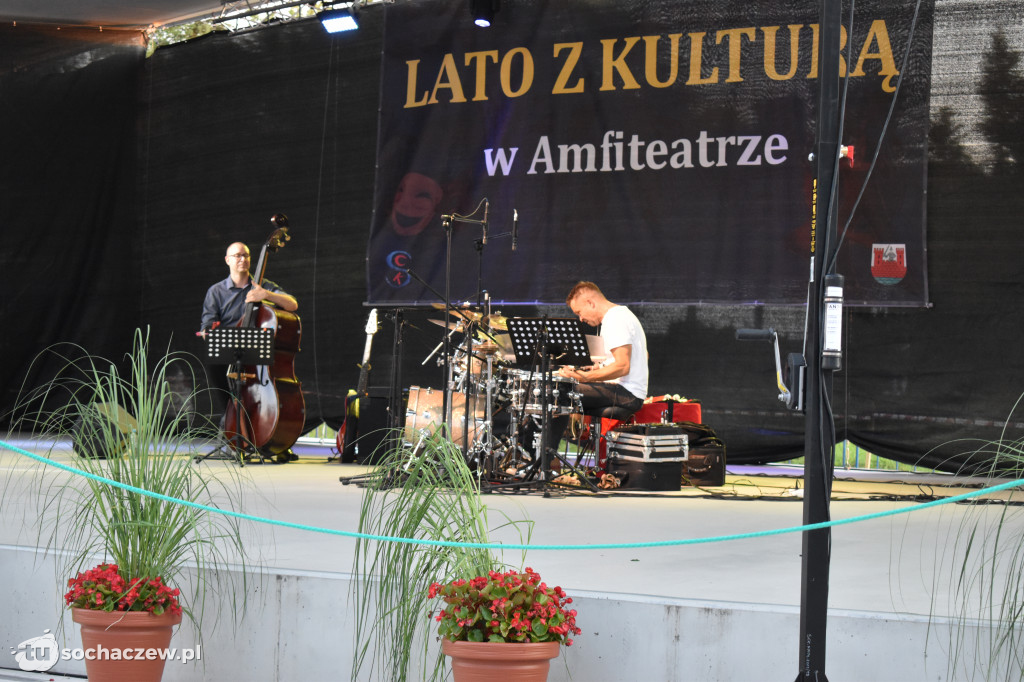 Włodek Pawlik Trio w Sochaczewie