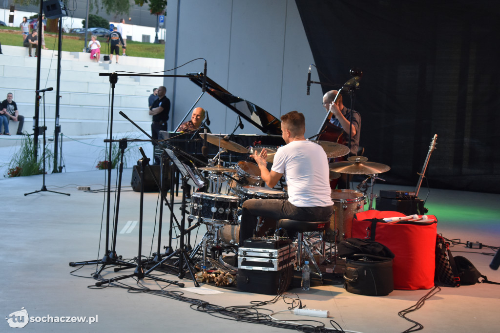 Włodek Pawlik Trio w Sochaczewie