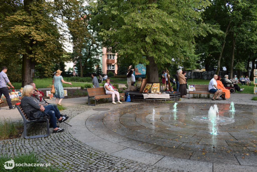Koncertowa niedziela w parkach Sochaczewa