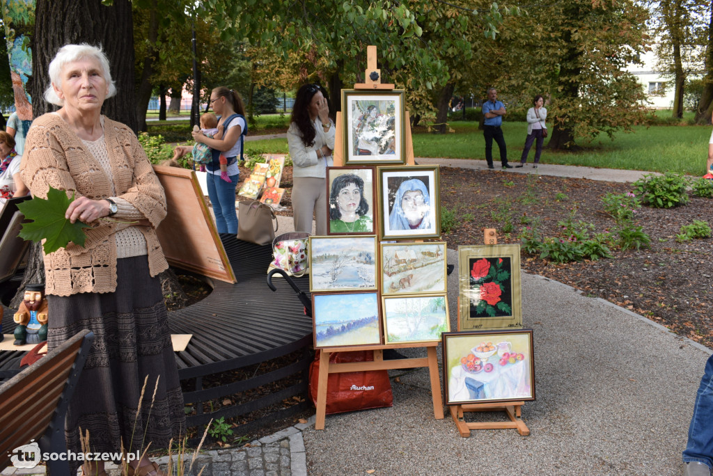 Koncertowa niedziela w parkach Sochaczewa