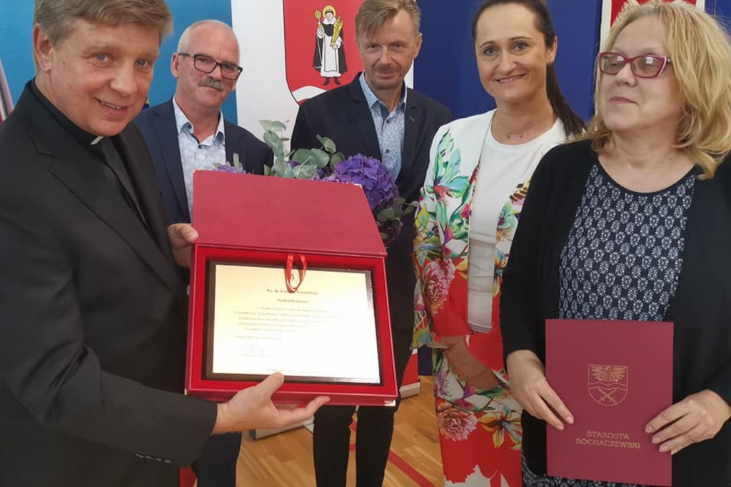Wyjątkowy jubileusz księdza Dariusza Kuźmińskiego