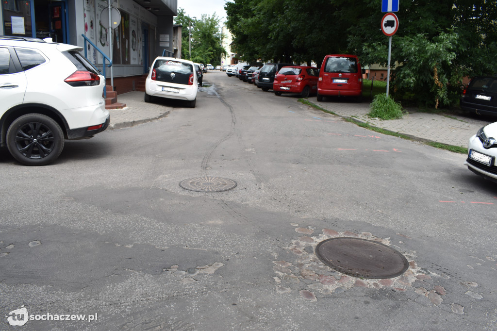Narutowicza, Batorego: dziury, łaty i kałuże odejdą w zapomnienie