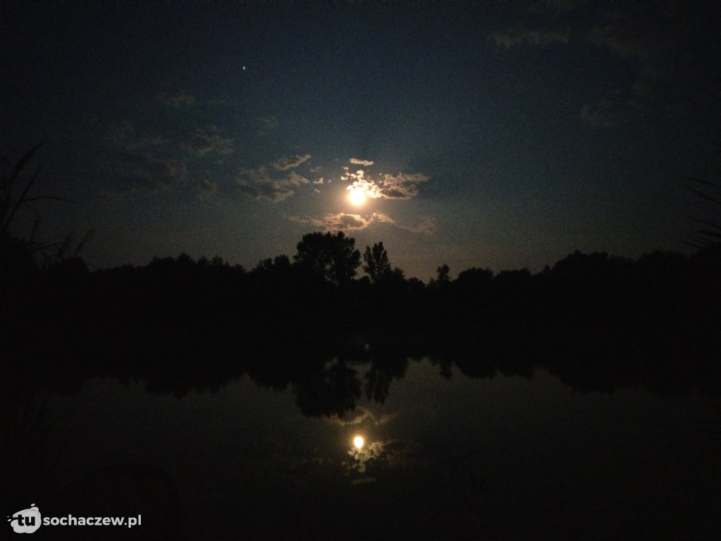 Plecewice: Zawody Gruntowe Nocne rozegrane
