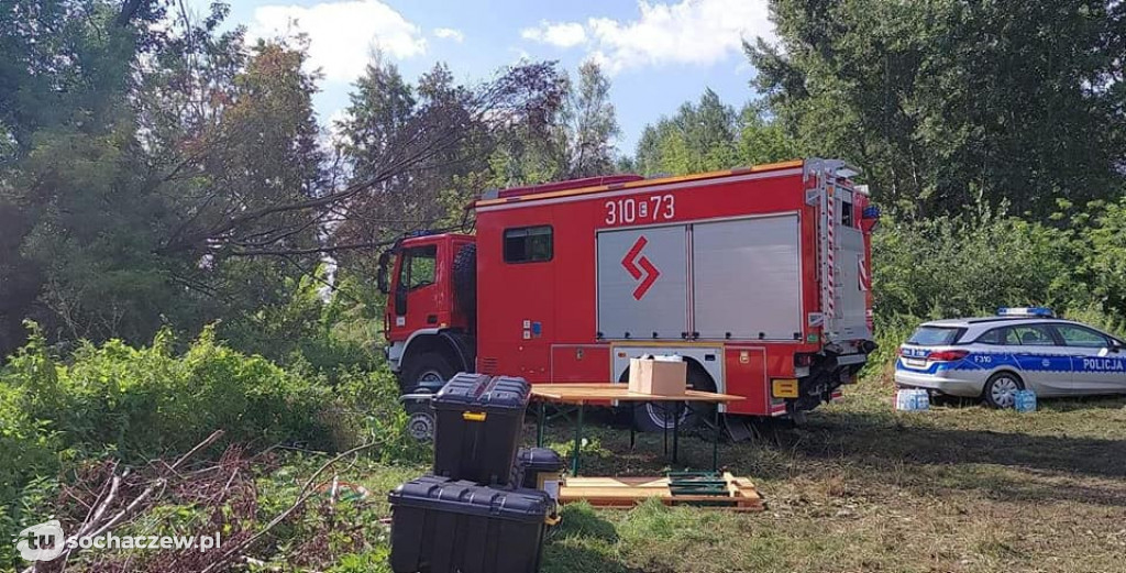 Poszukiwania 13-latka na Bzurze