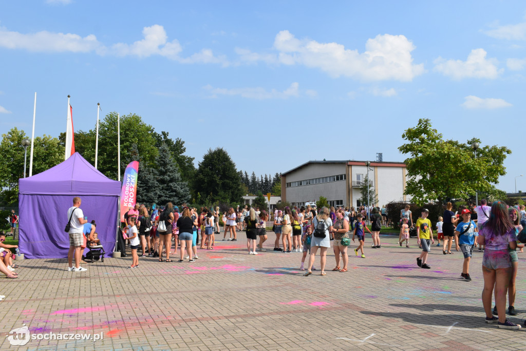 Holi Święto Kolorów 2021