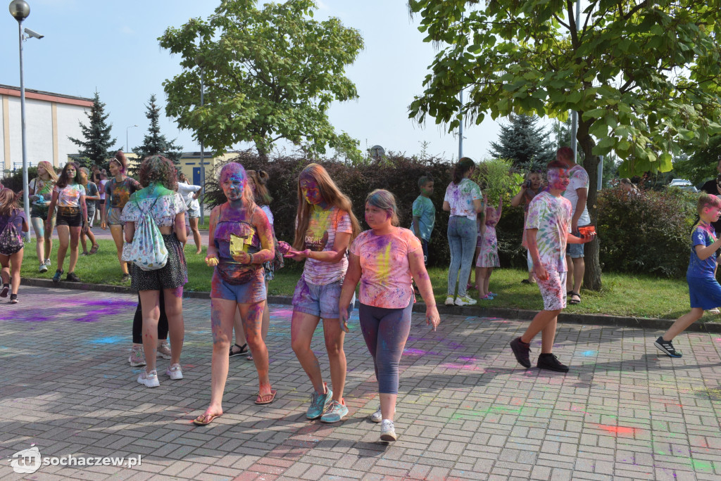 Holi Święto Kolorów 2021