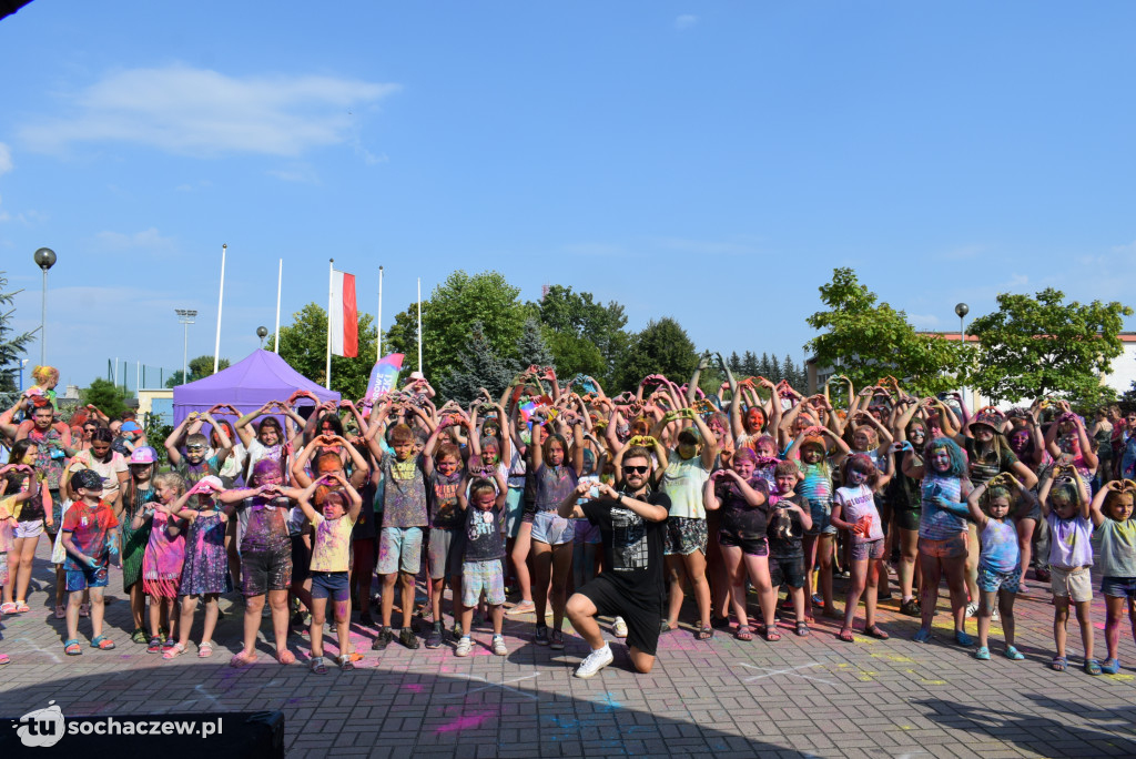 Holi Święto Kolorów 2021