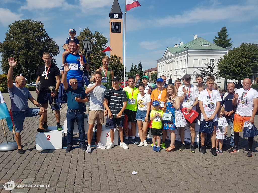 Tropem Wilczym. Bieg Pamięci Żołnierzy Wyklętych
