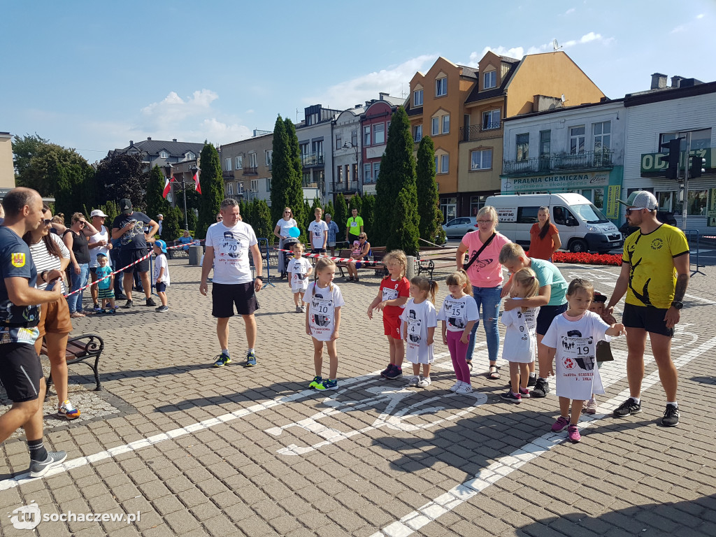 Tropem Wilczym. Bieg Pamięci Żołnierzy Wyklętych