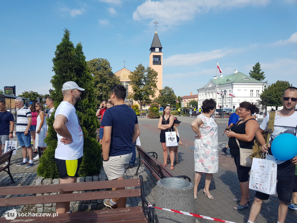 Tropem Wilczym. Bieg Pamięci Żołnierzy Wyklętych