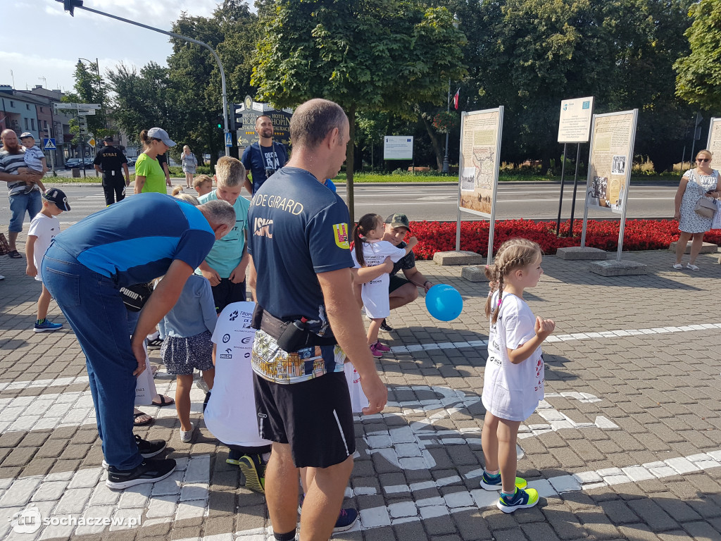 Tropem Wilczym. Bieg Pamięci Żołnierzy Wyklętych