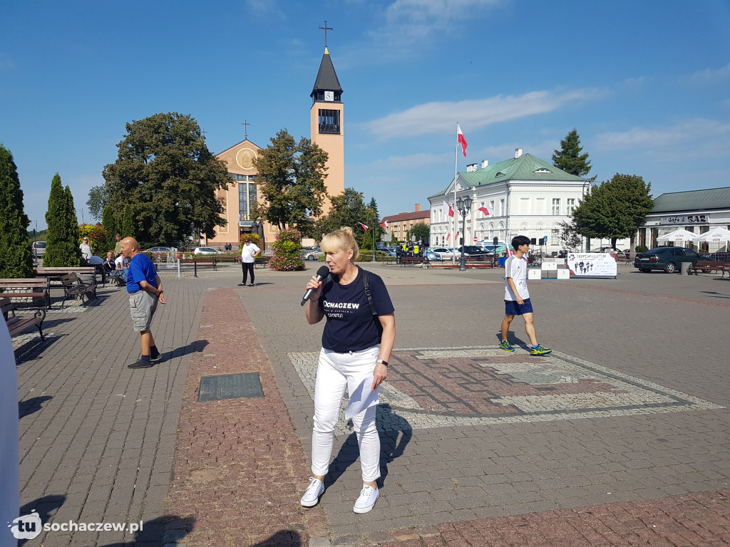 Tropem Wilczym. Bieg Pamięci Żołnierzy Wyklętych