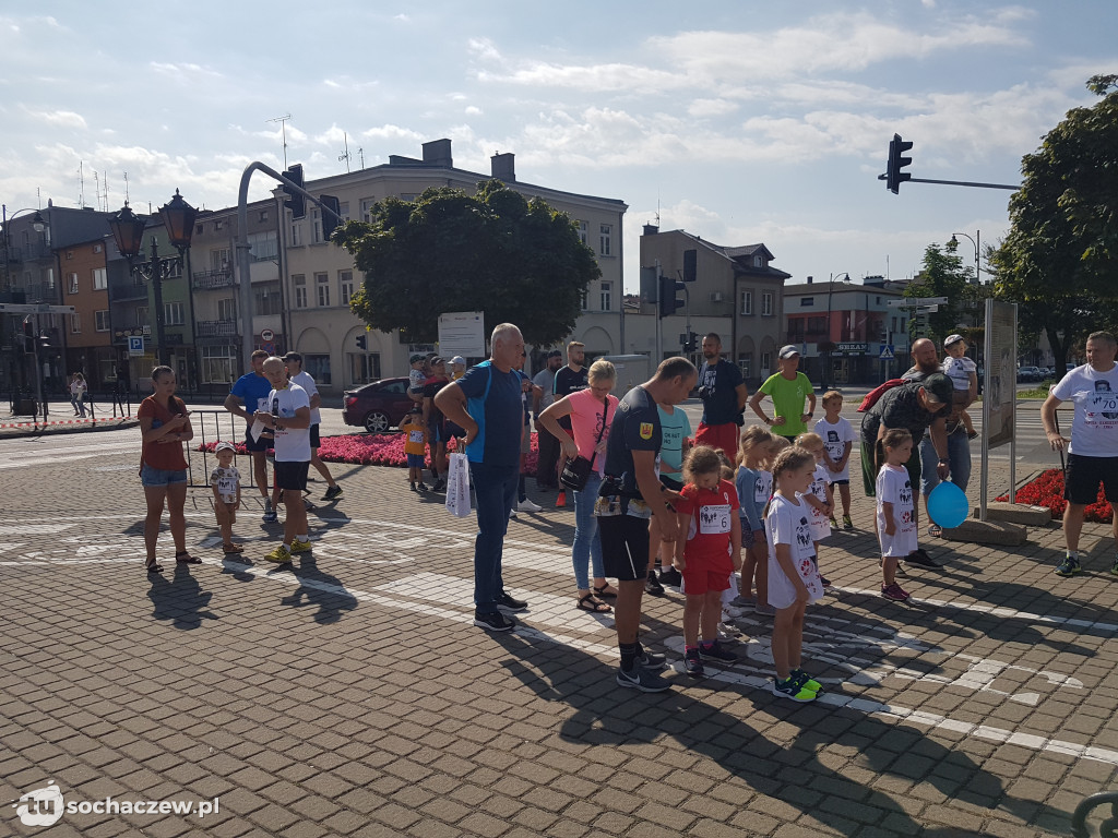 Tropem Wilczym. Bieg Pamięci Żołnierzy Wyklętych