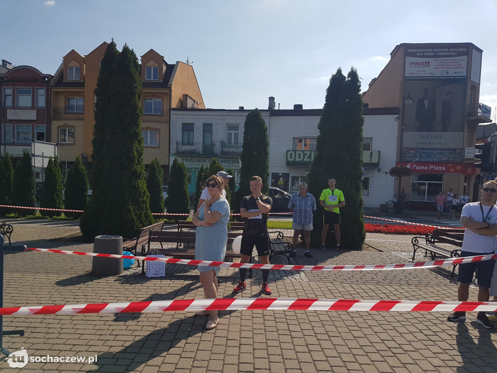Tropem Wilczym. Bieg Pamięci Żołnierzy Wyklętych