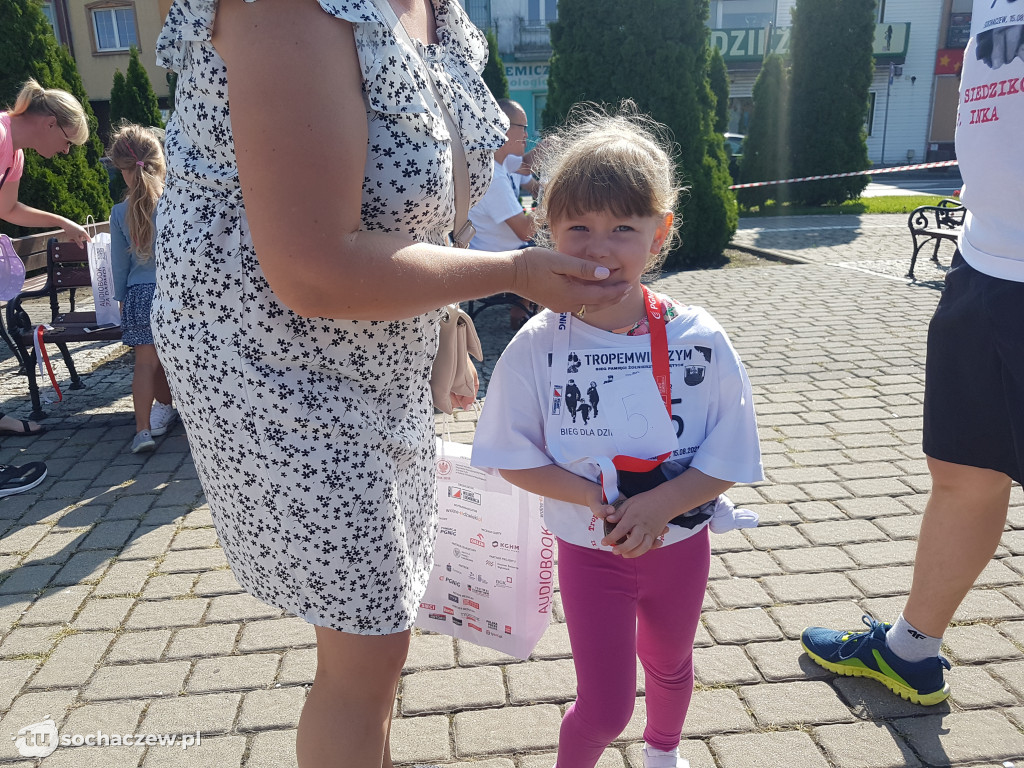 Tropem Wilczym. Bieg Pamięci Żołnierzy Wyklętych