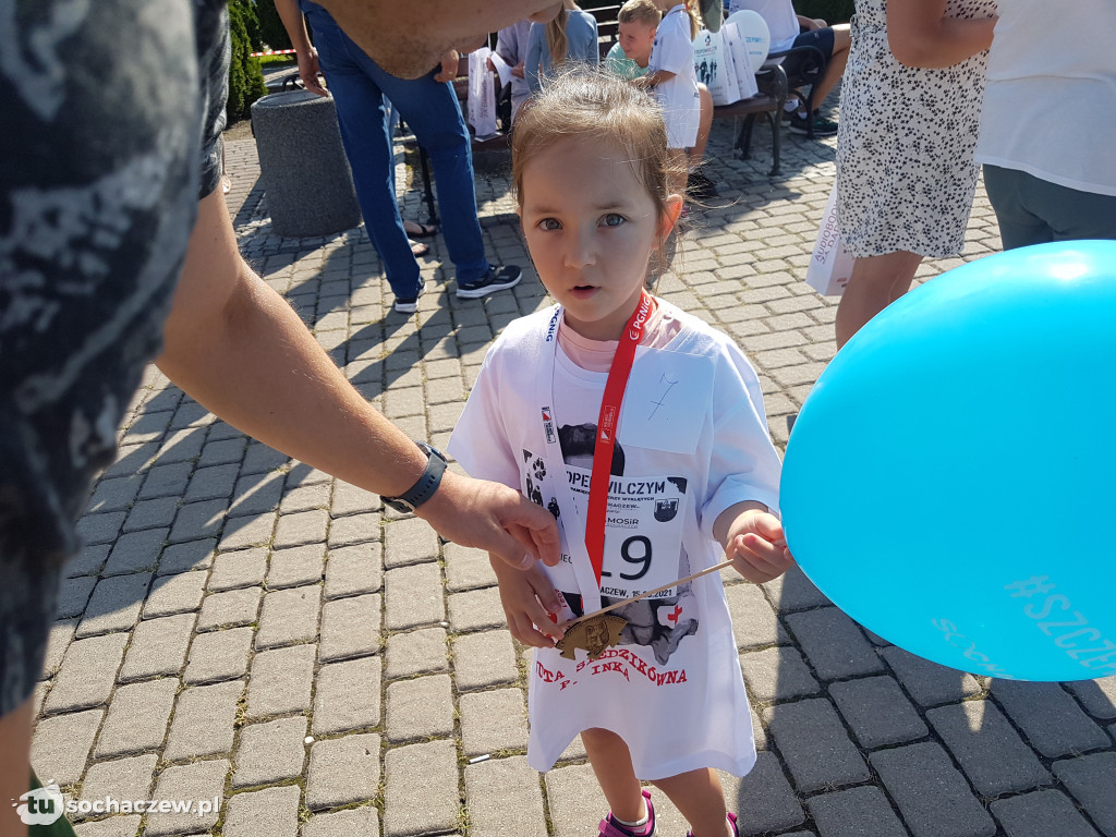 Tropem Wilczym. Bieg Pamięci Żołnierzy Wyklętych