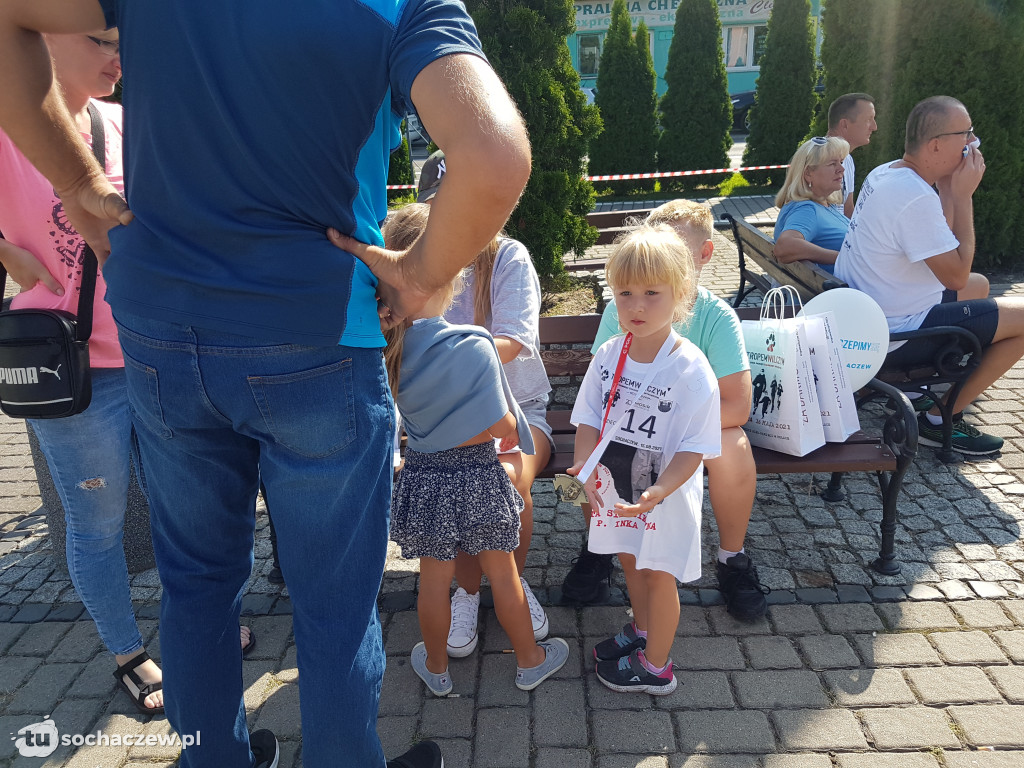 Tropem Wilczym. Bieg Pamięci Żołnierzy Wyklętych