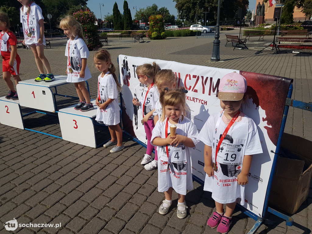 Tropem Wilczym. Bieg Pamięci Żołnierzy Wyklętych