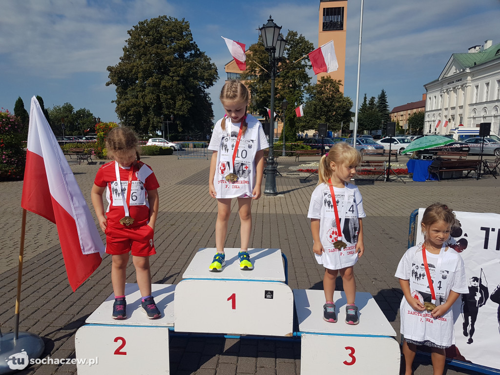 Tropem Wilczym. Bieg Pamięci Żołnierzy Wyklętych